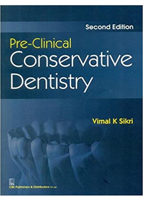 Pre Clinical Conservative Dentistry 